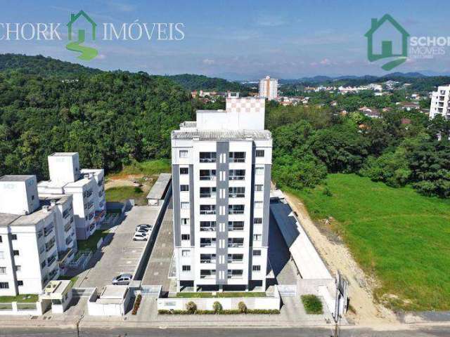 Apartamento com 3 dormitórios à venda, 89 m² por R$ 414.061,45 - Itoupava Central - Blumenau/SC