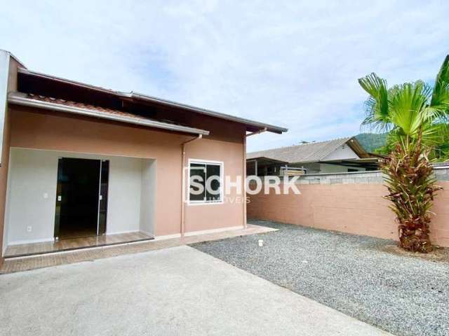 Casa com 2 dormitórios para alugar, 53 m² por R$ 1.822,57/mês - Itoupava Central - Blumenau/SC