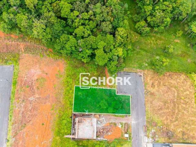 Terreno à venda, 361 m² por R$ 160.000,00 - Itoupava Central - Blumenau/SC