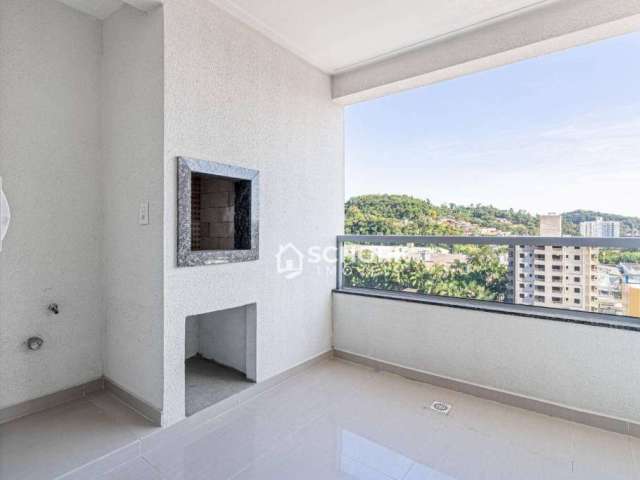 Apartamento com 3 dormitórios à venda, 99 m² por R$ 662.000,00 - Itoupava Seca - Blumenau/SC