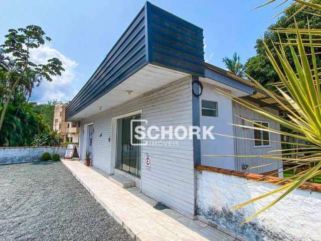 Sala para alugar, 60 m² por R$ 1.258,49/mês - Salto do Norte - Blumenau/SC