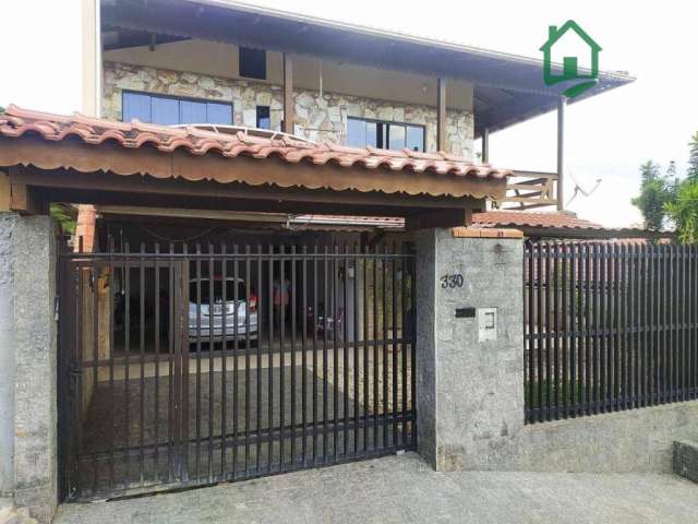 Casa com 4 dormitórios à venda, 258 m² por R$ 750.000,00 - Itoupava Central - Blumenau/SC