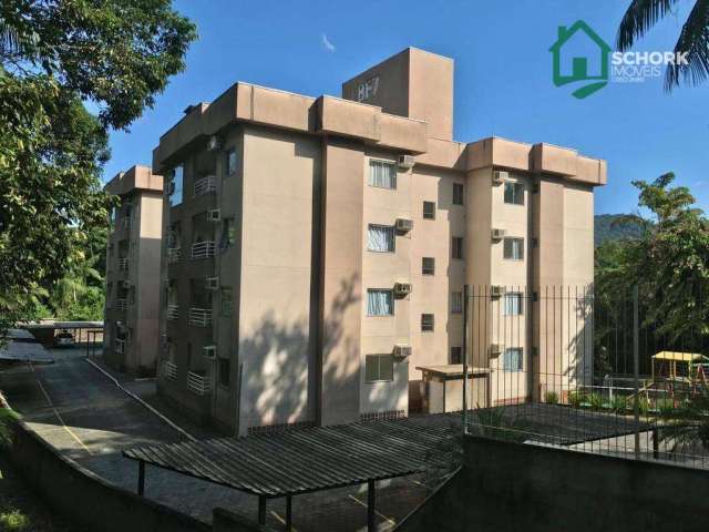 Apartamento com 2 dormitórios para alugar, 65 m² por R$ 1.347,10/mês - Itoupava Central - Blumenau/SC