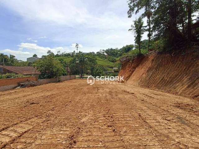 Terreno à venda, 720 m² por R$ 250.000,00 - Itoupava Central - Blumenau/SC