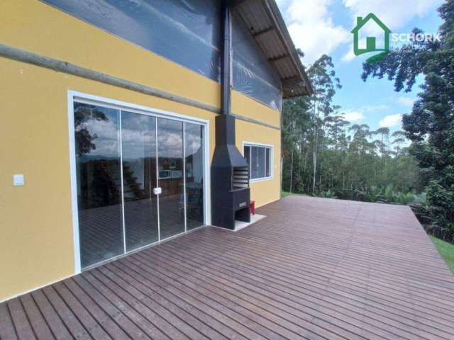 Sítio à venda, 83391 m² por R$ 750.000,00 - Vila Itoupava - Blumenau/SC