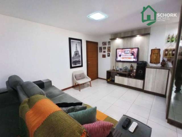 Apartamento com 2 dormitórios à venda, 77 m² por R$ 385.000 - Itoupava Central - Blumenau/SC - Residencial Morada das Itoupavas