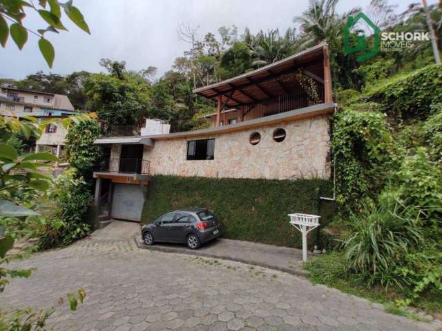 Casa com 3 dormitórios à venda, 208 m² por R$ 330.000,00 - Garcia - Blumenau/SC