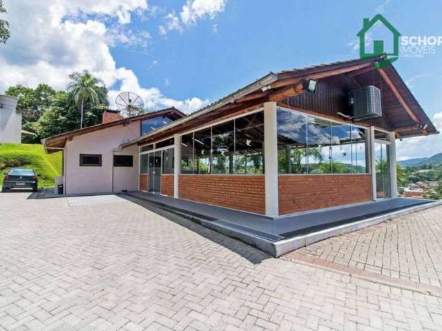 Terreno à venda, 350 m² por R$ 450.000,00 - Itoupava Central - Blumenau/SC