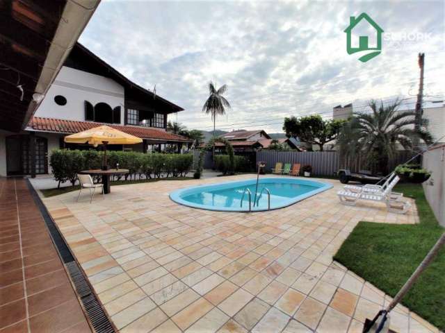 Casa com 3 dormitórios à venda, 291 m² por R$ 2.500.000,00 - Vorstadt - Blumenau/SC