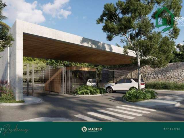 Terreno à venda, 476 m² por R$ 749.700 - Ponta Aguda - Blumenau/SC - Ponta da Villa