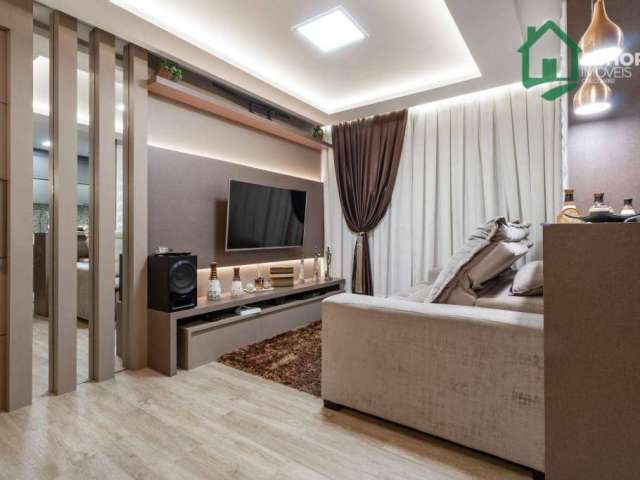 Apartamento com 3 dormitórios à venda, 110 m² por R$ 900.000,00 - Fortaleza - Blumenau/SC