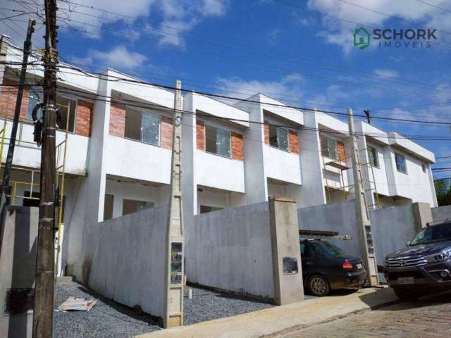 Sobrado com 2 dormitórios à venda, 70 m² por R$ 320.000,00 - Escola Agrícola - Blumenau/SC