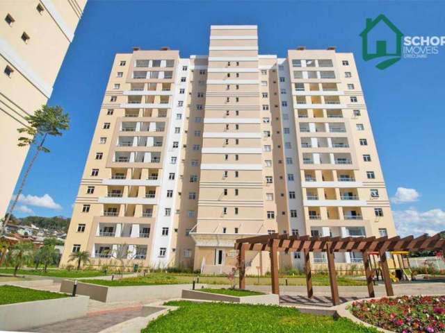 Apartamento com 3 dormitórios à venda, 70 m² por R$ 480.000,00 - Fortaleza - Blumenau/SC