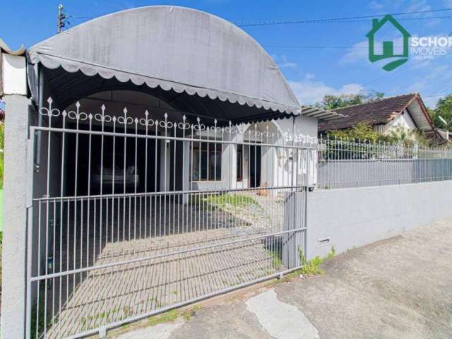 Casa com 3 dormitórios à venda, 189 m² por R$ 590.000,00 - Escola Agrícola - Blumenau/SC