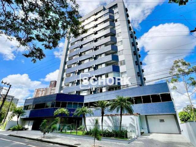 Apartamento com 1 dormitório para alugar, 60 m² por R$ 1.770,35/mês - Victor Konder - Blumenau/SC