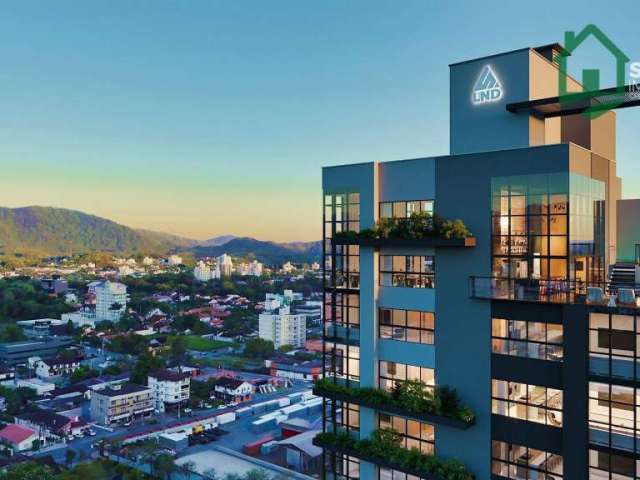 Cobertura com 3 dormitórios à venda, 328 m² por R$ 1.696.545,00 - Capitais - Timbó/SC