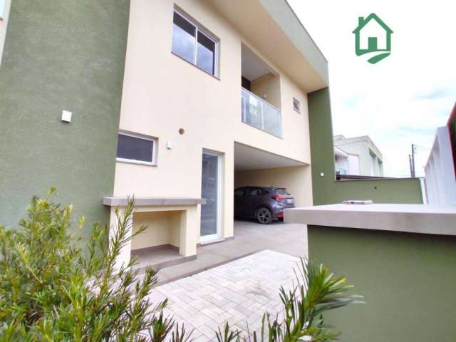 Casa com 3 dormitórios à venda, 175 m² por R$ 1.000.304,40 - Bela Vista - Gaspar/SC