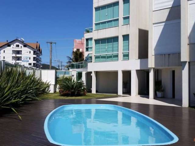 Apartamento beira mar em  Bombas.