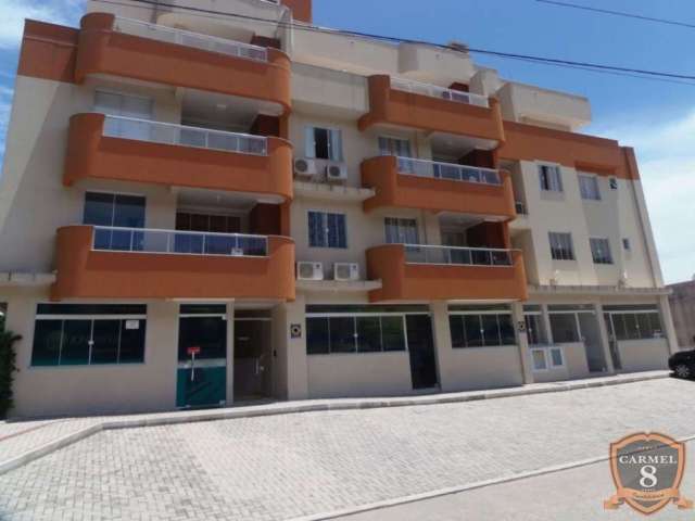 Apartamento novo 02 dormitórios