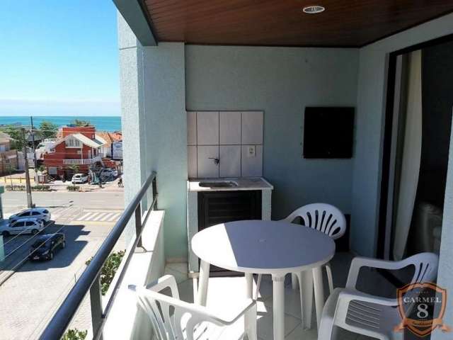 Apartamento próximo a avenida com vista do mar