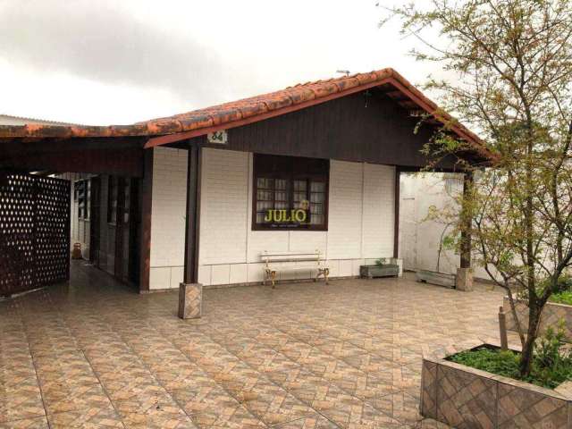 Casa com 5 quartos à venda na Belas Artes, Itanhaém , 163 m2 por R$ 395.000