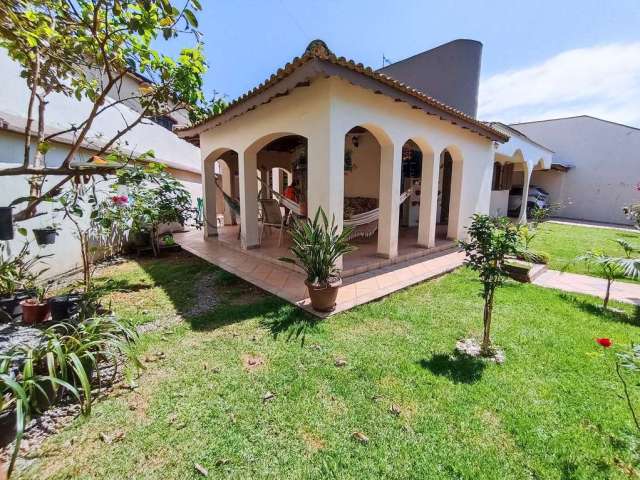 Casa com 3 dorms, Vila Oceanopolis, Mongaguá - R$ 750 mil, Cod: 70509076