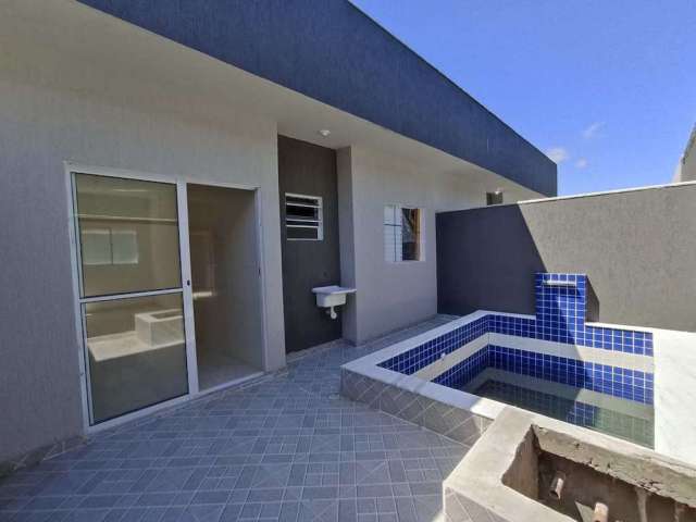 Casa de Condomínio com 2 dorms, Cibratel II, Itanhaém - R$ 239 mil, Cod: 70509097