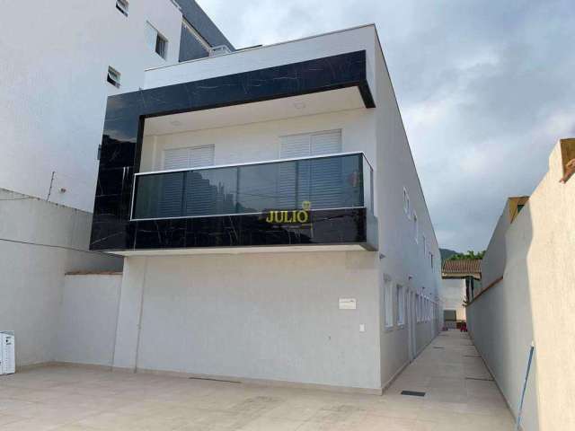 Casa em condomínio fechado com 2 quartos à venda na Vila Arens, Mongaguá , 62 m2 por R$ 260.000