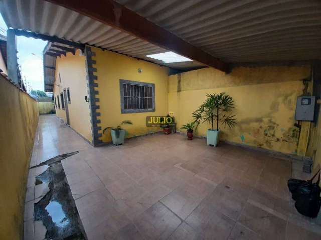 Casa com 2 quartos à venda no Jussara, Mongaguá , 60 m2 por R$ 200.000