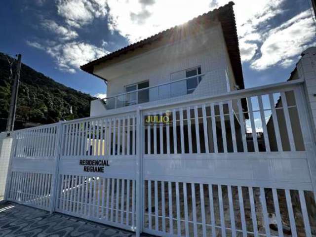 Casa em condomínio fechado com 2 quartos à venda na Cidade da Criança, Praia Grande , 41 m2 por R$ 232.000