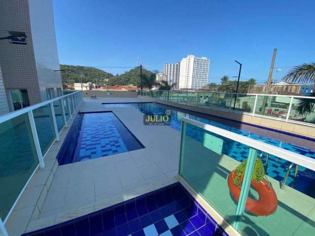 Apartamento com 2 quartos à venda na Praia do Sonho, Itanhaém , 61 m2 por R$ 530.000