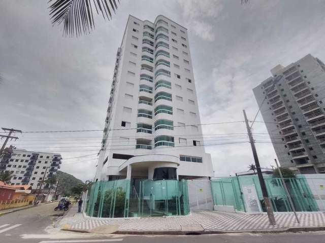 Apartamento em mongaguá frente mar com vista para o mar!