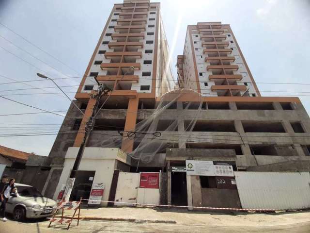 Apartamento com 2 dorms, Boqueirão, Praia Grande - R$ 399 mil, Cod: 70508893