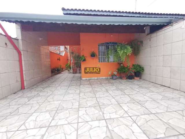 Casa com 2 quartos à venda no Balneário Samas, Mongaguá , 75 m2 por R$ 265.000