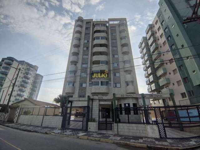 Apartamento com 2 dorms, Jardim Praia Grande com vista pro mar.