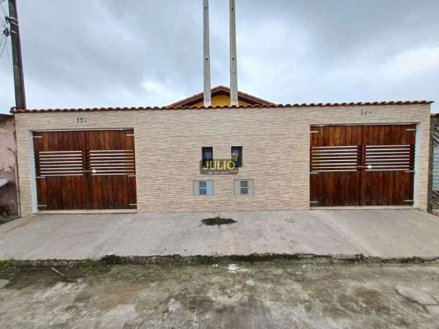 Casa com 2 quartos à venda em Nossa Senhora do Sion, Itanhaém , 60 m2 por R$ 240.000