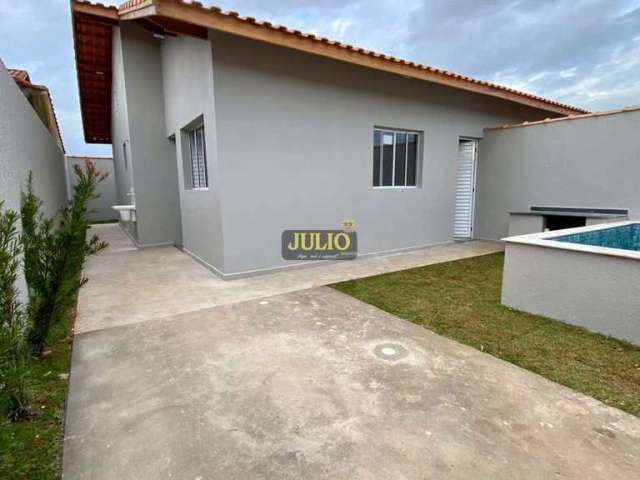 Casa com 2 quartos à venda no Jardim Jamaica, Itanhaém , 125 m2 por R$ 299.000