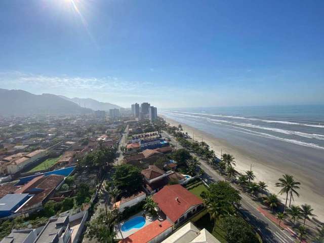 Apartamento à Venda em Mongaguá - Frente ao Mar