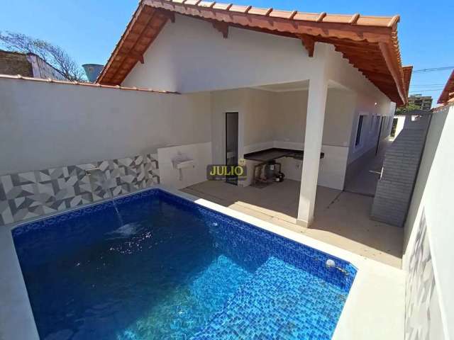 Casa com 3 quartos à venda no Balneário Campos Eliseos, Itanhaém , 72 m2 por R$ 419.900