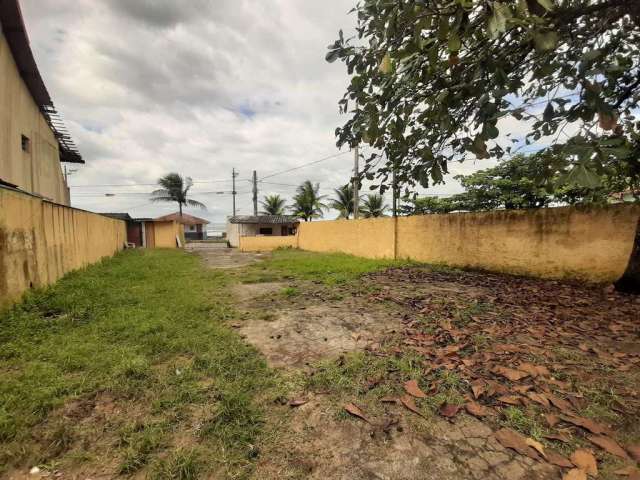 Terreno, Agenor de Campos, Mongaguá - R$ 310 mil, Cod: 70510787