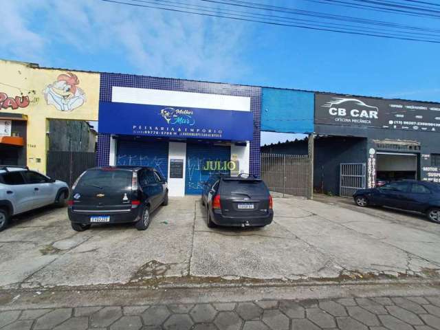 Ponto comercial com 1 sala à venda no Balneário Campos Eliseos, Itanhaém , 99 m2 por R$ 400.000