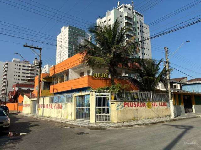 Prédio com 11 salas à venda no Centro, Mongaguá , 560 m2 por R$ 1.500.000