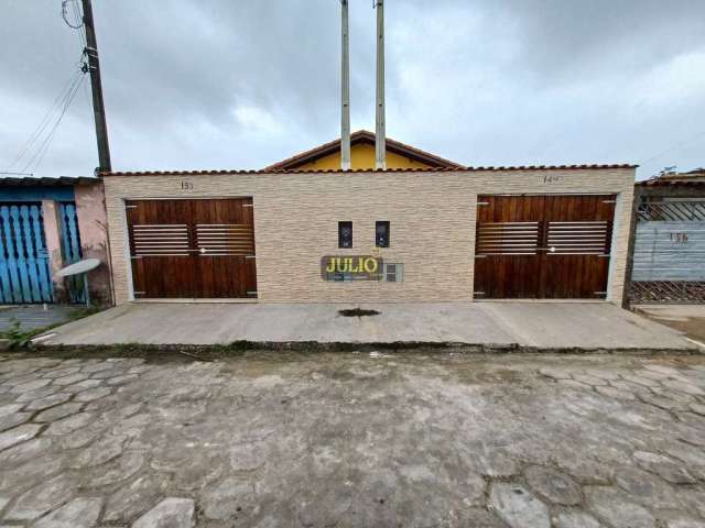 Casa com 2 quartos à venda em Nossa Senhora do Sion, Itanhaém , 60 m2 por R$ 240.000