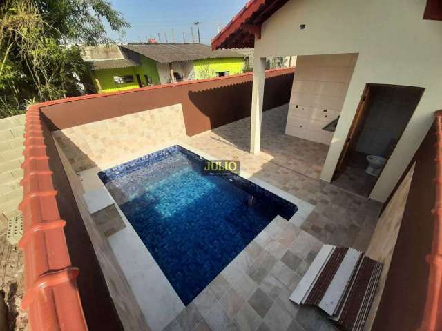 Casa com 2 quartos à venda na Vila Loty, Itanhaém , 60 m2 por R$ 340.000