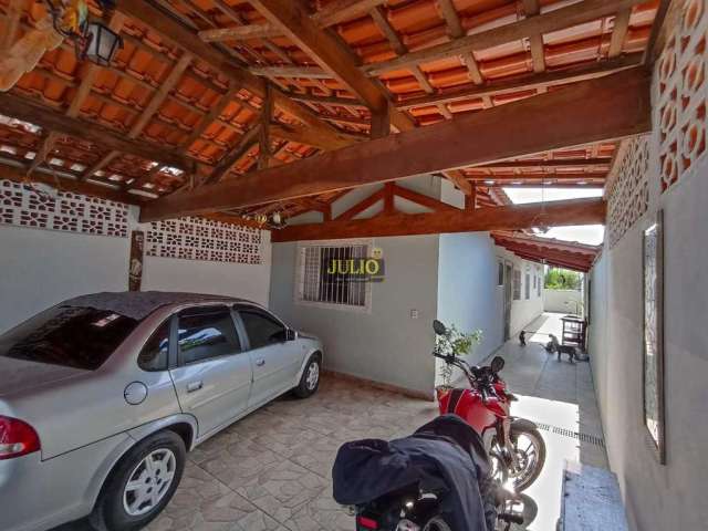 Casa com 2 quartos à venda no Conjunto Residencial Mazzeo, Mongaguá , 95 m2 por R$ 225.000