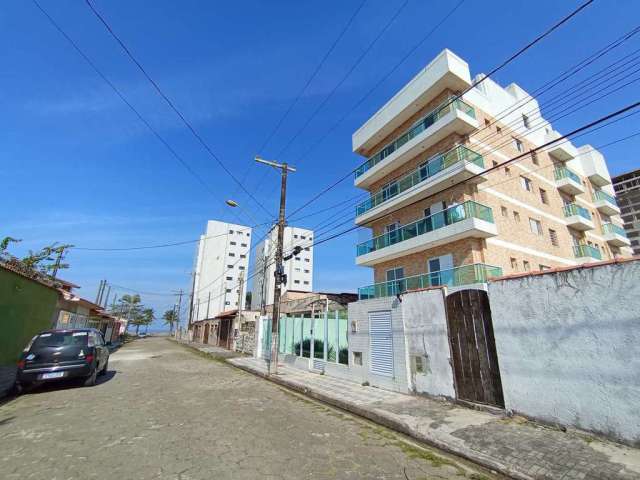 Apartamento à venda em Mongaguá, com 2 dorm e 1 suite