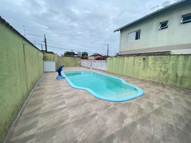 Casa de Condomínio com 2 Dormitórios, Vila Atlântica, Mongaguá