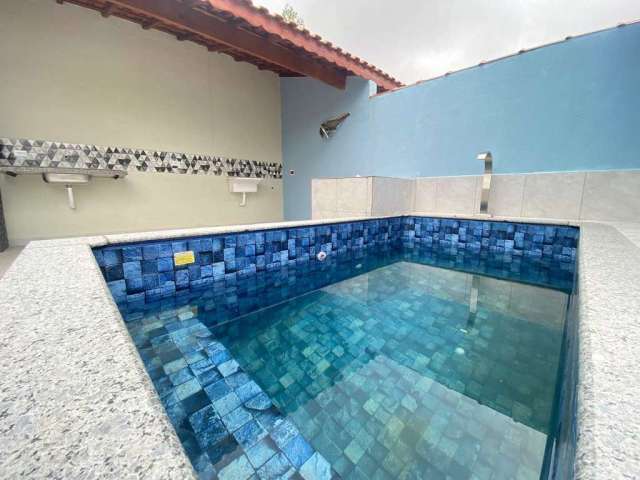 Casa com 2 quartos à venda no Balneário Plataforma, Mongaguá , 67 m2 por R$ 319.000