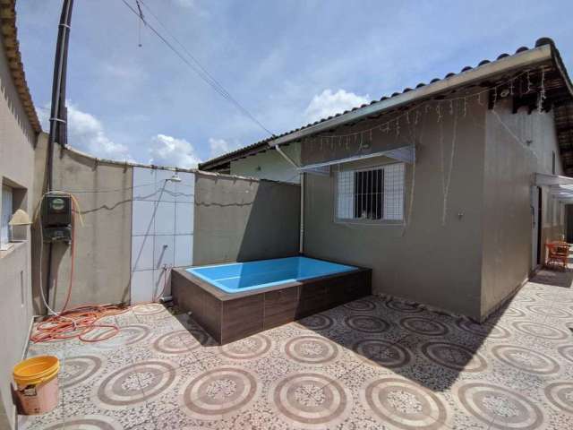 Casa com 2 dorms, Jardim Leonor, Mongaguá - R$ 265 mil, Cod: 53258066