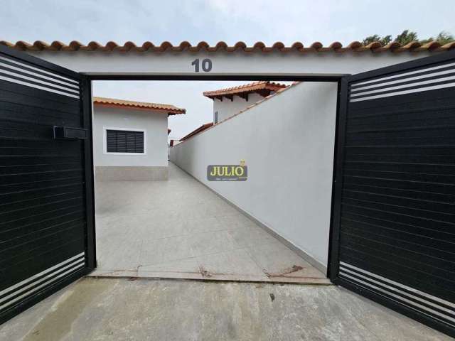 Casa com 3 quartos à venda no Balneário Campos Eliseos, Itanhaém , 72 m2 por R$ 439.900